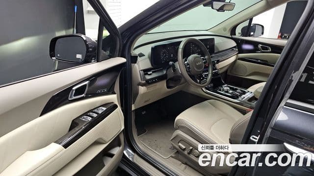 Kia Carnival 4세대 Signature, 2023 10