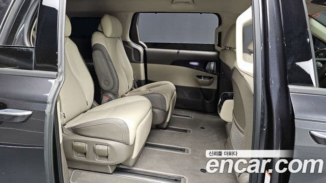 Kia Carnival 4세대 Signature, 2023 12