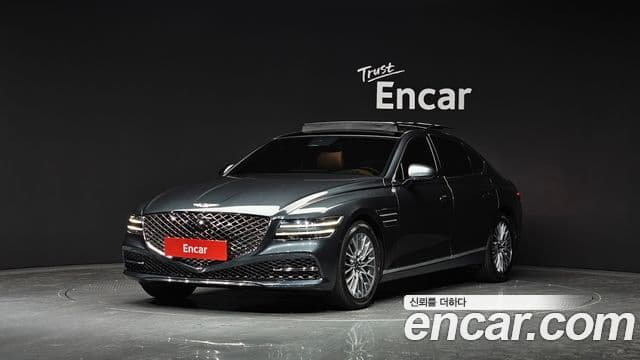Genesis G80 (RG3) бензин 2.5 турбо AWD, 2022 1