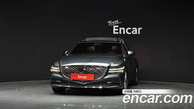 Genesis G80 (RG3) бензин 2.5 турбо AWD, 2022 3
