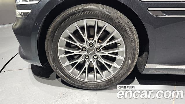 Genesis G80 (RG3) бензин 2.5 турбо AWD, 2022 все фото