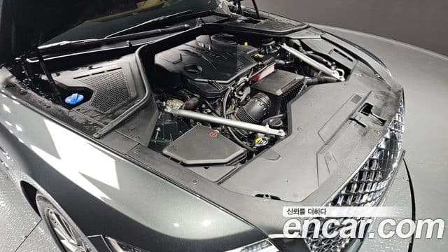 Genesis G80 (RG3) бензин 2.5 турбо AWD, 2022 6