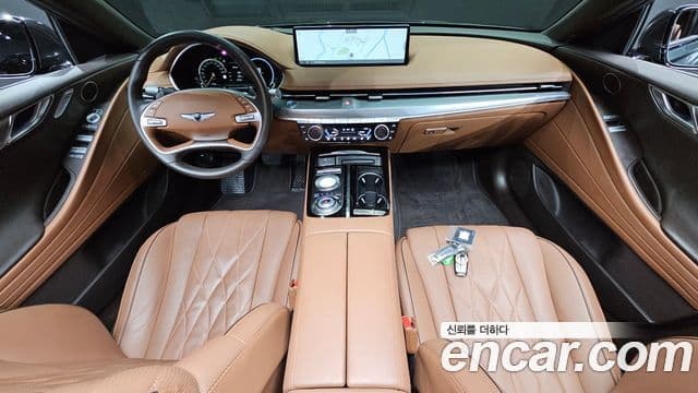 Genesis G80 (RG3) бензин 2.5 турбо AWD, 2022 7