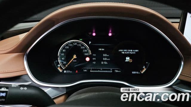 Genesis G80 (RG3) бензин 2.5 турбо AWD, 2022 8