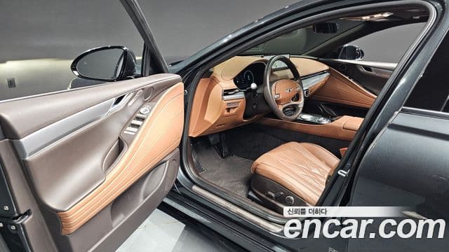 Genesis G80 (RG3) бензин 2.5 турбо AWD, 2022 10