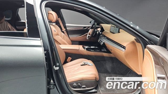 Genesis G80 (RG3) бензин 2.5 турбо AWD, 2022 11