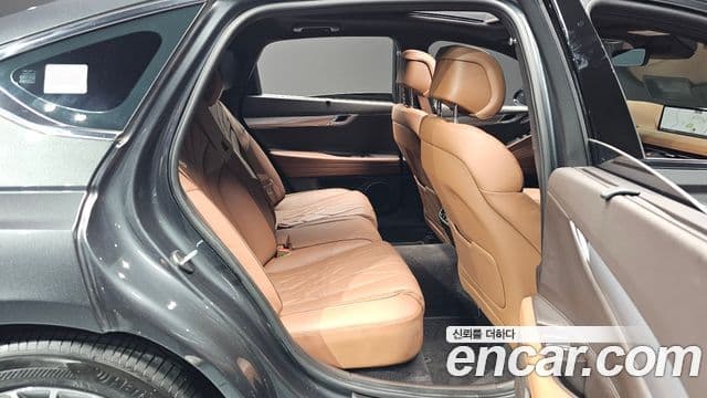 Genesis G80 (RG3) бензин 2.5 турбо AWD, 2022 12