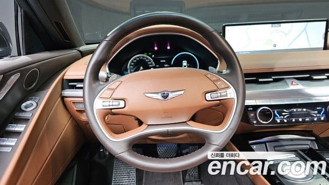 Genesis G80 (RG3) бензин 2.5 турбо AWD, 2022 13