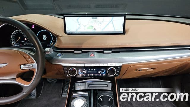 Genesis G80 (RG3) бензин 2.5 турбо AWD, 2022 14