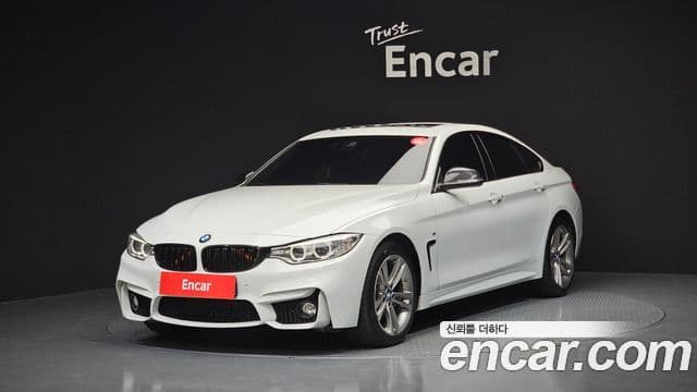 BMW 4시리즈 (F32) 420d xDrive Sport Gran Coupe, 2016 1