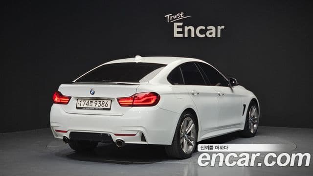 BMW 4시리즈 (F32) 420d xDrive Sport Gran Coupe, 2016 2
