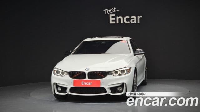 BMW 4시리즈 (F32) 420d xDrive Sport Gran Coupe, 2016 3