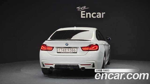 BMW 4시리즈 (F32) 420d xDrive Sport Gran Coupe, 2016 4