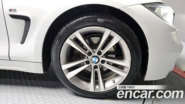 BMW 4시리즈 (F32) 420d xDrive Sport Gran Coupe, 2016 все фото