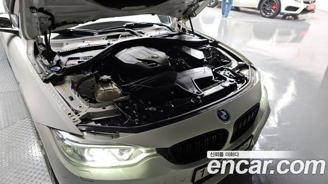 BMW 4시리즈 (F32) 420d xDrive Sport Gran Coupe, 2016 6