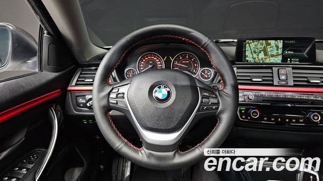 BMW 4시리즈 (F32) 420d xDrive Sport Gran Coupe, 2016 13