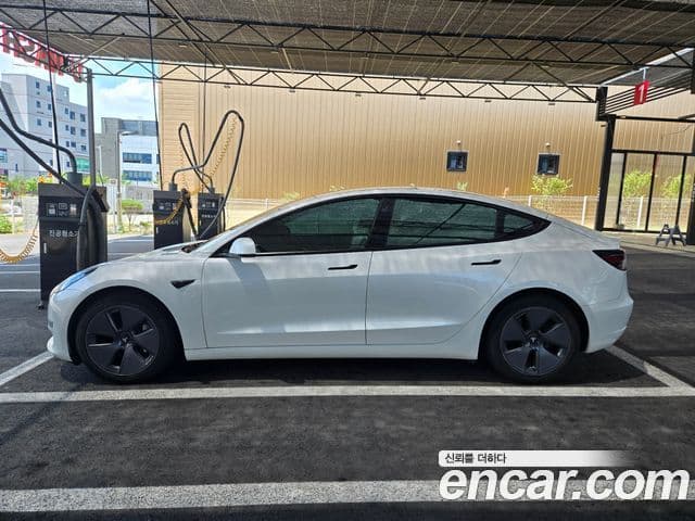 Tesla модель 3 Long Range AWD, 2021 4
