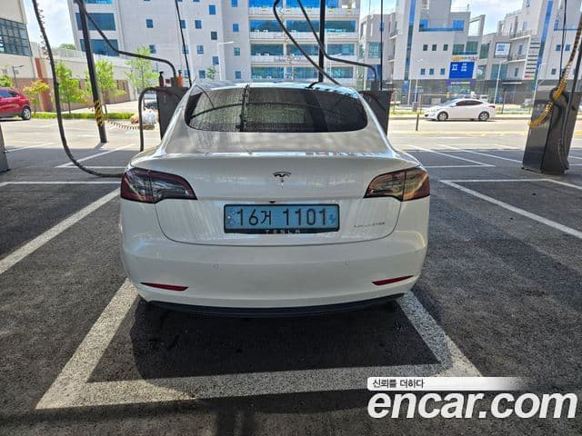 Tesla модель 3 Long Range AWD, 2021 все фото