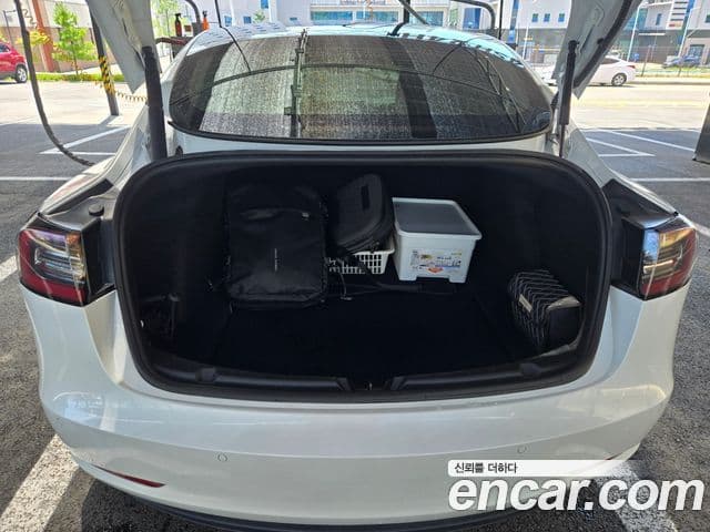 Tesla модель 3 Long Range AWD, 2021 6