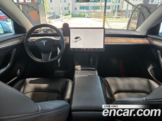 Tesla модель 3 Long Range AWD, 2021 7