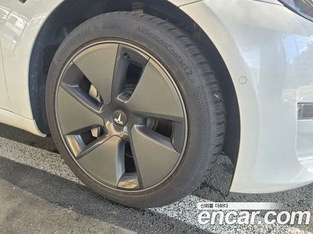 Tesla модель 3 Long Range AWD, 2021 8