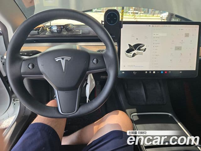 Tesla модель 3 Long Range AWD, 2021 11