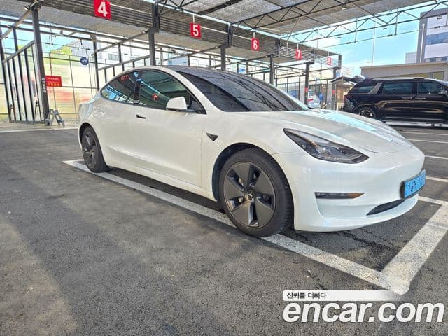 Tesla модель 3 Long Range AWD, 2021 13