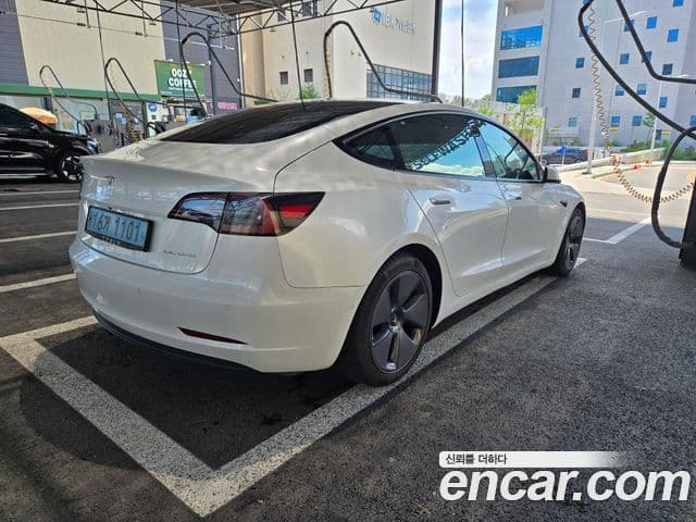 Tesla модель 3 Long Range AWD, 2021 14