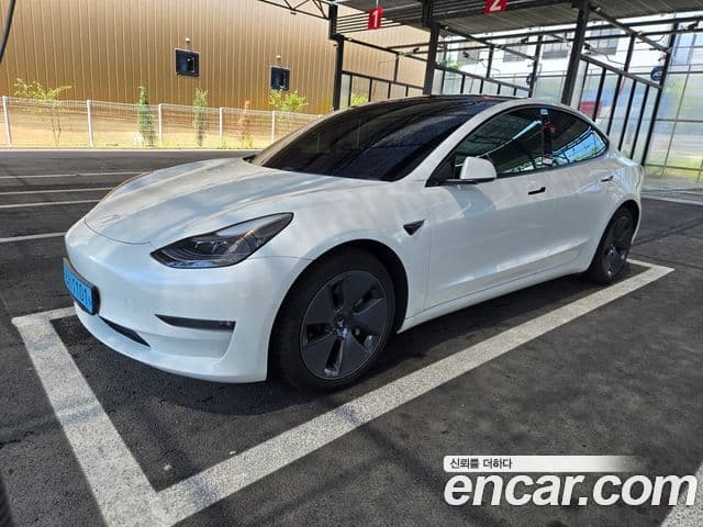 Tesla модель 3 Long Range AWD, 2021 16