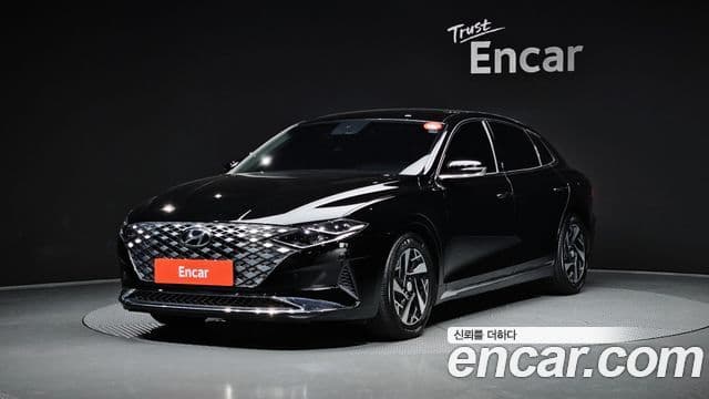 Hyundai The / новый New Grandeur IG гибрид Premium Choice, 2021 1