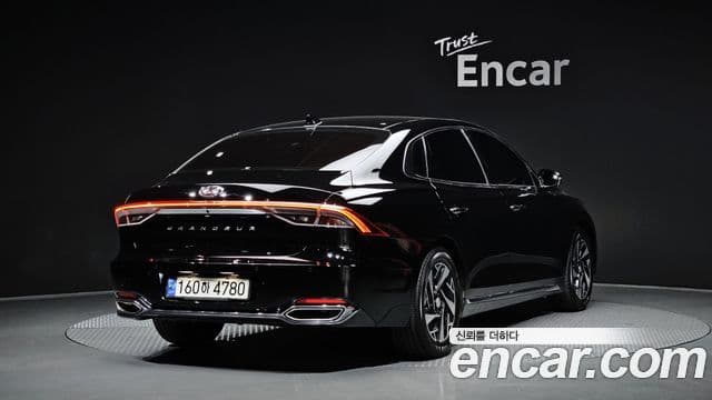 Hyundai The / новый New Grandeur IG гибрид Premium Choice, 2021 2