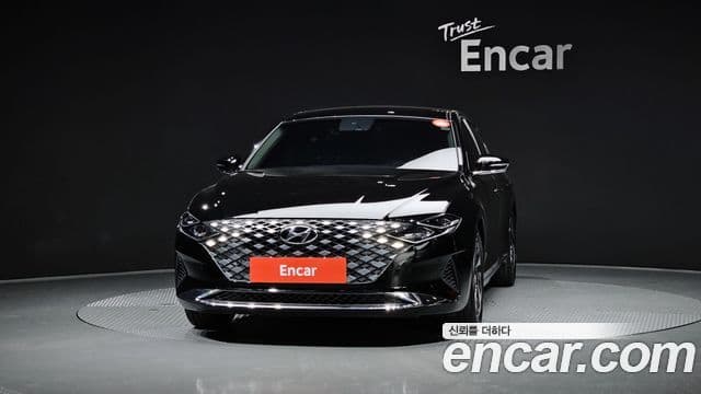 Hyundai The / новый New Grandeur IG гибрид Premium Choice, 2021 3