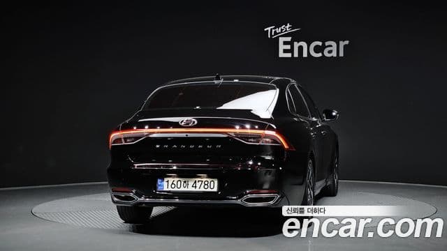 Hyundai The / новый New Grandeur IG гибрид Premium Choice, 2021 4
