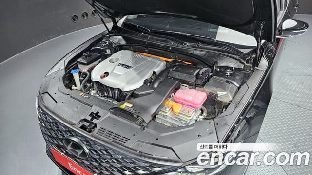 Hyundai The / новый New Grandeur IG гибрид Premium Choice, 2021 6