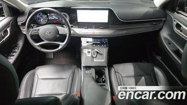 Hyundai The / новый New Grandeur IG гибрид Premium Choice, 2021 7