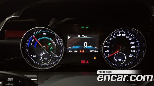 Hyundai The / новый New Grandeur IG гибрид Premium Choice, 2021 8