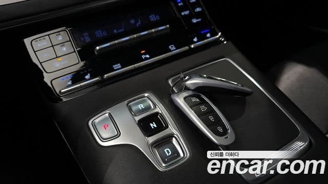 Hyundai The / новый New Grandeur IG гибрид Premium Choice, 2021 9