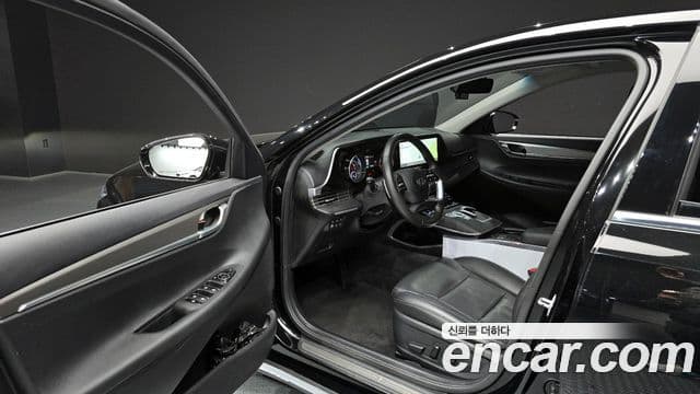 Hyundai The / новый New Grandeur IG гибрид Premium Choice, 2021 10