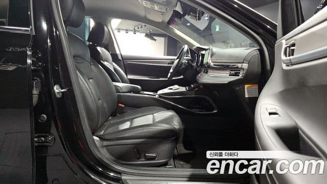 Hyundai The / новый New Grandeur IG гибрид Premium Choice, 2021 11