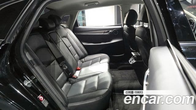 Hyundai The / новый New Grandeur IG гибрид Premium Choice, 2021 12