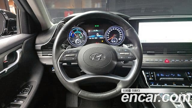 Hyundai The / новый New Grandeur IG гибрид Premium Choice, 2021 13