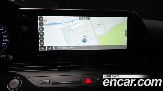 Hyundai The / новый New Grandeur IG гибрид Premium Choice, 2021 16