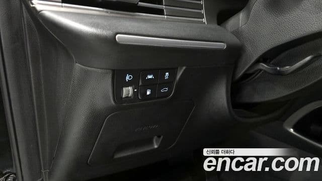 Hyundai The / новый New Grandeur IG гибрид Premium Choice, 2021 17