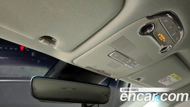 Hyundai The / новый New Grandeur IG гибрид Premium Choice, 2021 19