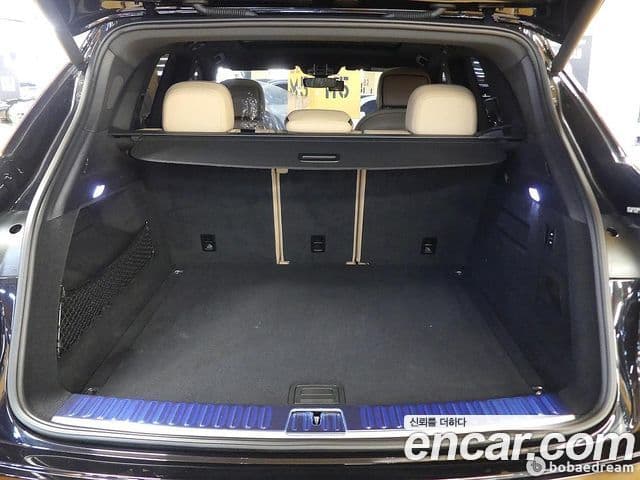 Porsche Cayenne (PO536), 2021 20