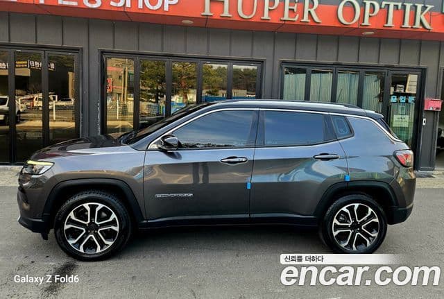 Jeep Compass 2세대 2.4 Limited 2WD, 2022 4