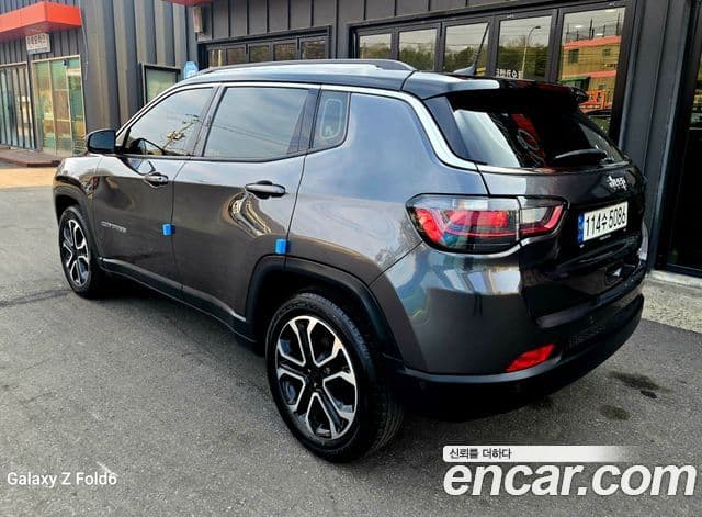 Jeep Compass 2세대 2.4 Limited 2WD, 2022 6