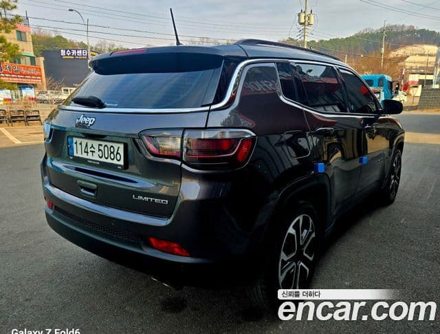 Jeep Compass 2세대 2.4 Limited 2WD, 2022 7