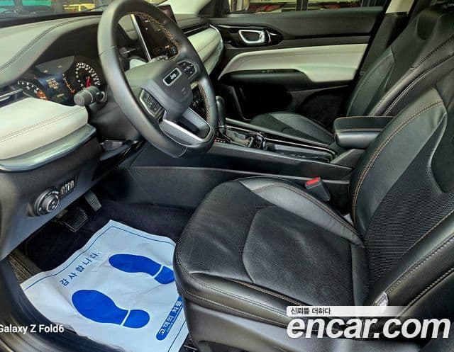 Jeep Compass 2세대 2.4 Limited 2WD, 2022 8