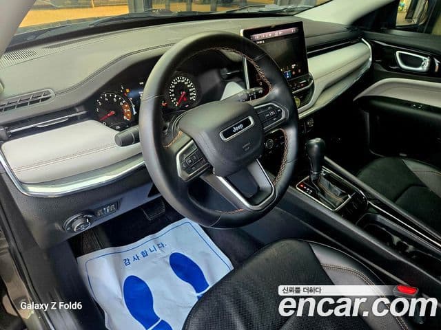 Jeep Compass 2세대 2.4 Limited 2WD, 2022 9